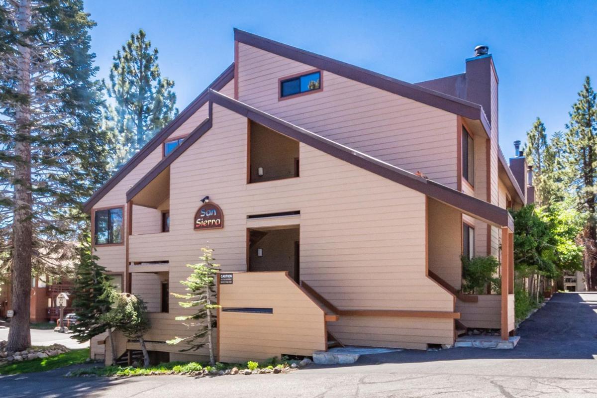San Sierra 2 Mammoth Lakes Exterior foto